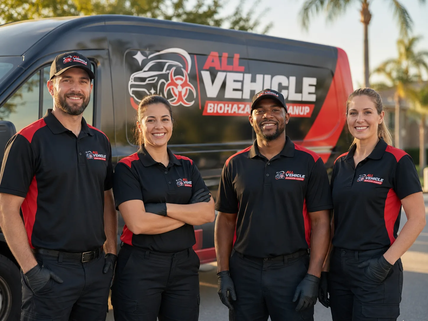 Vehicle Biohazard Cleanup company in Manor, TX